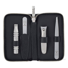 Load image into Gallery viewer, DOVO 4 Piece Manicure Set , Stainless Steel