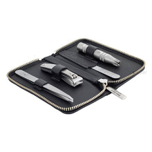 Load image into Gallery viewer, DOVO 4 Piece Manicure Set , Stainless Steel