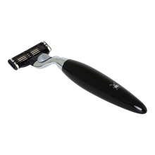 Load image into Gallery viewer, Muhle Kosmo R 876 M3 Mach 3 Razor - High Grade Resin Handle