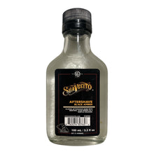 Load image into Gallery viewer, Suavecito AfterShave Black Amber 100ml