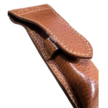 Load image into Gallery viewer, Clearance - Parker Genuine Leather Safety Razor Protective Case