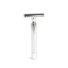 Load image into Gallery viewer, Dovo Primo I Safety Razor + 10 Blades