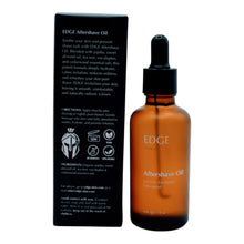 Load image into Gallery viewer, EDGE Organic Aftershave Oil (50mL) safetyrazors.com.au