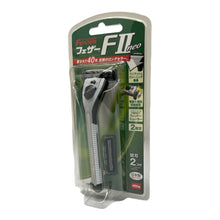 Load image into Gallery viewer, Feather FII Neo razor, comes with 2 cartridges