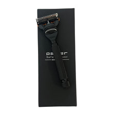 Load image into Gallery viewer, NEW Parker Fusion Compatible Razor - Black Australia