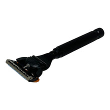 Load image into Gallery viewer, NEW Parker Fusion Compatible Razor - Black Australia