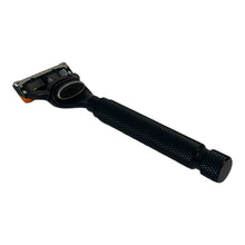 Load image into Gallery viewer, NEW Parker Fusion Compatible Razor - Black Australia