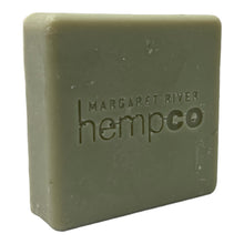Load image into Gallery viewer, Organic Hemp Shaving Bar - 100g Edit alt text