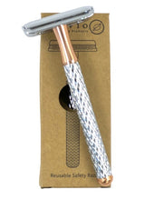 Load image into Gallery viewer, Lilvio Reusable Safety Razor Australia