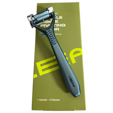 Load image into Gallery viewer, Leaf Two Razor - Earth Month Limited Eddition - Glacier
