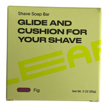 Load image into Gallery viewer, Leaf Shave Fig Shave Soap 85g