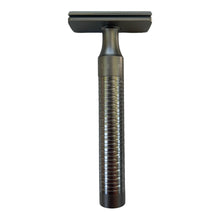 Load image into Gallery viewer, Muhle R96 ROCCA Safety Razor Stainless Steel - Satin Silver