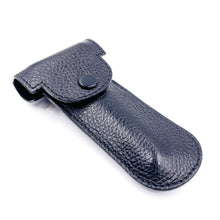 Load image into Gallery viewer, PARKER LEATHER SAFETY RAZOR CASE