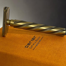 Load image into Gallery viewer, Parker Flight Safety Razor brass Australia