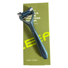 Load image into Gallery viewer, Leaf Two Razor - Earth Month Limited Eddition - Glacier