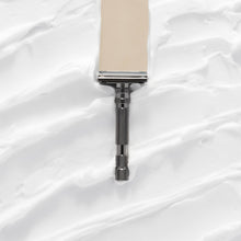 Load image into Gallery viewer, Rockwell T2: White Chrome Safety Razor