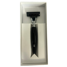 Load image into Gallery viewer, Muhle Kosmo R 876 M3 Mach 3 Razor - High Grade Resin Handle