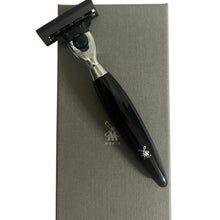 Load image into Gallery viewer, Muhle Kosmo R 876 M3 Mach 3 Razor - High Grade Resin Handle