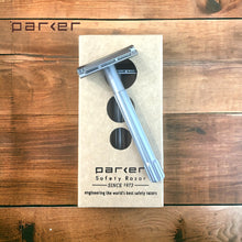 Load image into Gallery viewer, Parker SoloEdge Single Edge Safety Razor