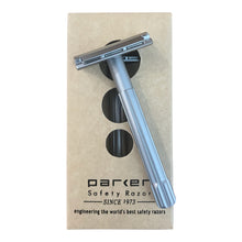 Load image into Gallery viewer, Parker SoloEdge Single Edge Safety Razor