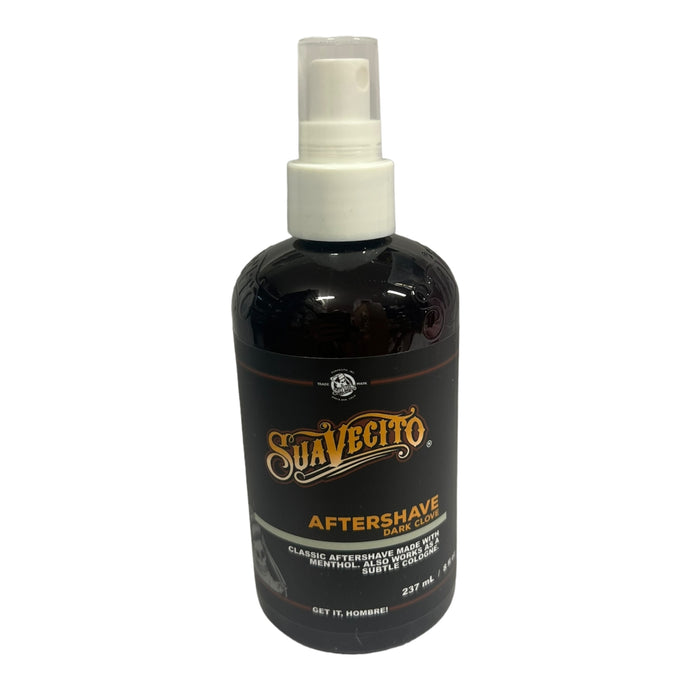 Suavecito Dark Clove Aftershave - 237ml