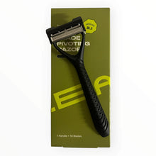 Load image into Gallery viewer, NEW Leaf Two Razor Version 2.1 - Black