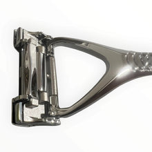 Load image into Gallery viewer, NEW Leaf Two Razor Version 2.1 - Chrome