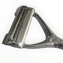 Load image into Gallery viewer, NEW Leaf Two Razor Version 2.1 - Chrome