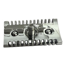 Load image into Gallery viewer, Parker Safety Razor OPEN Comb Replacement Razor Head