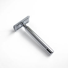 Load image into Gallery viewer, Dovo Primo I Safety Razor + 10 Blades