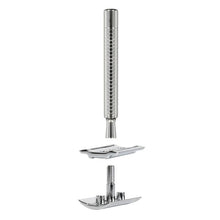 Load image into Gallery viewer, Dovo Primo II Safety Razor + 10 Blades