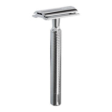 Load image into Gallery viewer, Dovo Primo II Safety Razor + 10 Blades
