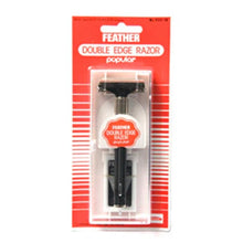 Load image into Gallery viewer, Feather Safety Razor
