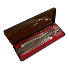 Load image into Gallery viewer, Gold Dollar Shaving Straight Cut Throat Razor