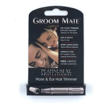 Load image into Gallery viewer, groom mate nose trimmer