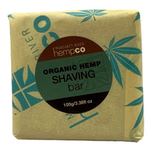 Load image into Gallery viewer, Organic Hemp Shaving Bar - 100g - Australian Made