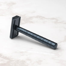 Load image into Gallery viewer, Henson aggressive Grey Safety Razor
