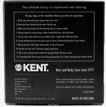 Load image into Gallery viewer, Kent Shaving Bowl and Soap Safety razor