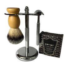 Load image into Gallery viewer, Parker 78R CH Beginners Shaving Kit