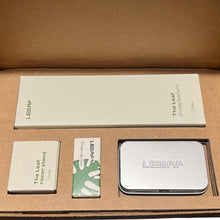Load image into Gallery viewer, Leaf Shave Starter kit
