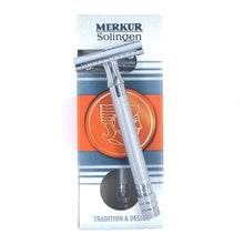 Load image into Gallery viewer, Merkur 23c Safety Razor