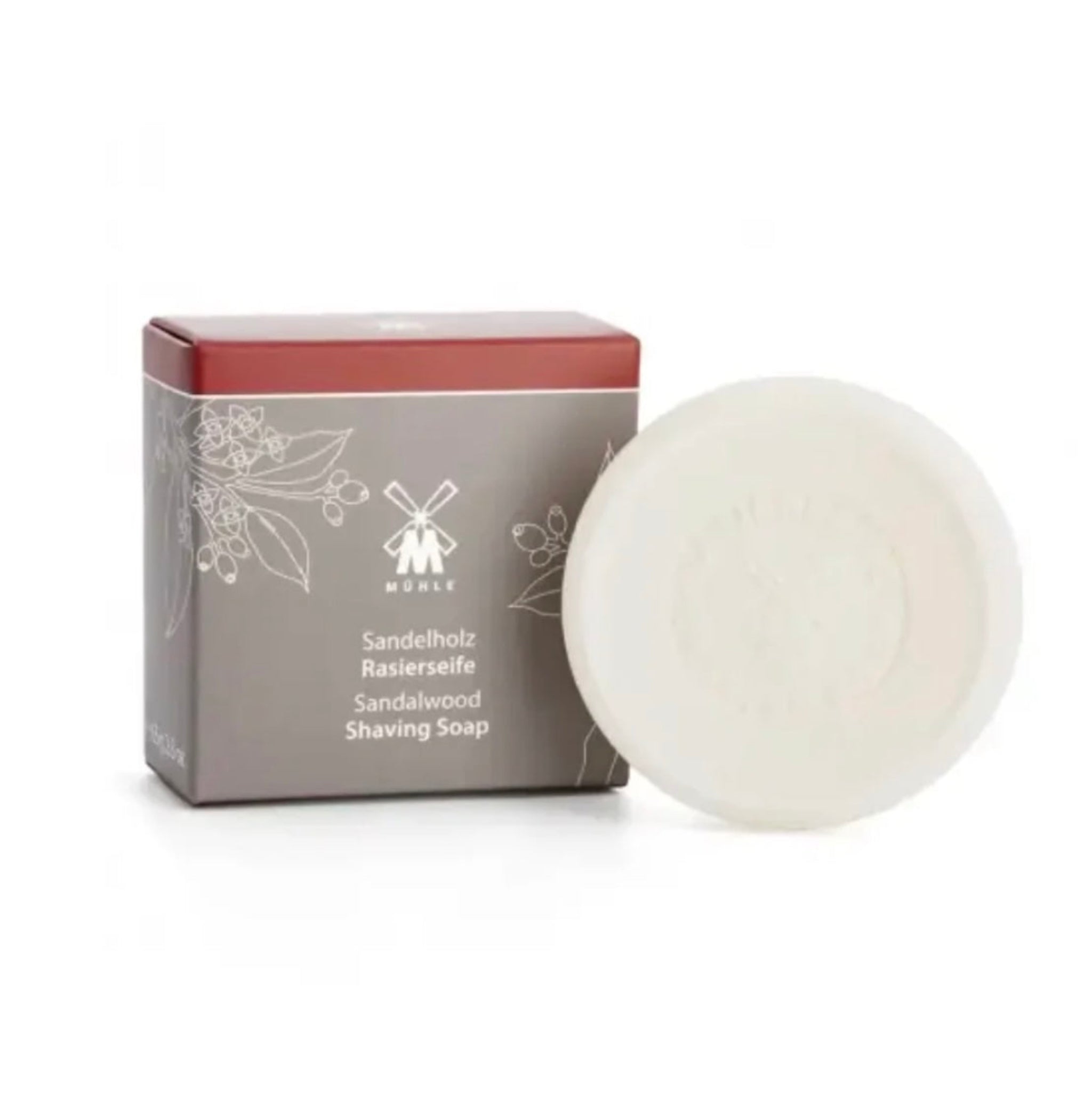 Muhle Aloe Vera RS AV Shaving Soap  65g  SafetyRazors