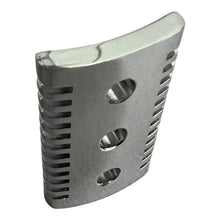 Load image into Gallery viewer, Parker Safety Razor Head Base Plate - Open Comb