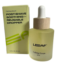 Load image into Gallery viewer, Leaf Post-Shave Calming Serum