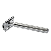 Load image into Gallery viewer, Dovo Primo II Safety Razor + 10 Blades