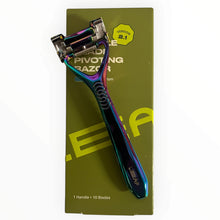 Load image into Gallery viewer, NEW Leaf Two Razor Version 2.1 - Prism