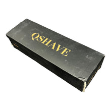 Load image into Gallery viewer, Clearance - QShave Adjustable Safety Razor