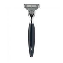 Load image into Gallery viewer, Muhle Kosmo R 876 M3 Mach 3 Razor - High Grade Resin Handle