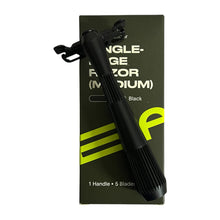 Load image into Gallery viewer, The Leaf Twig - Thorn Razor, Black - More Aggressive than Standard Twig