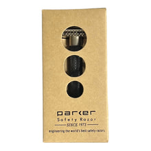Load image into Gallery viewer, Parker Variant Adjustable Open Comb Safety Razor - Graphite